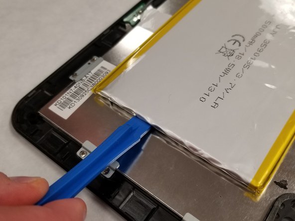 iDea USA CT 1020 Screen Replacement: step 4, image 3 of 3
