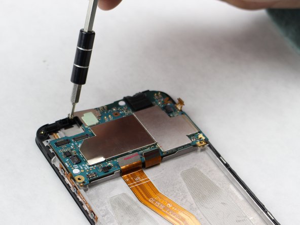 Asus Zenfone 4 Max Screen Replacement