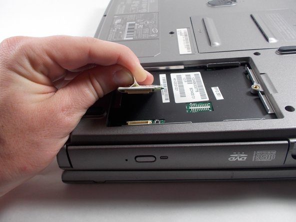 Dell Inspiron 1100 Wireless Card Replacement: crwdns2935265:03crwdnd2935265:02crwdnd2935265:02crwdne2935265:0