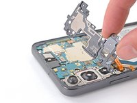 Samsung Galaxy S22 Plus Screen and Battery Assembly Replacement