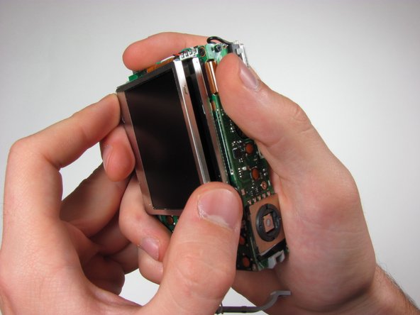 Kodak EasyShare C913 LCD Screen Replacement: crwdns2935265:06crwdnd2935265:02crwdnd2935265:03crwdne2935265:0