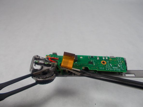 Fujifilm FinePix F505EXR Mode Dial Replacement: crwdns2935265:012crwdnd2935265:02crwdnd2935265:02crwdne2935265:0