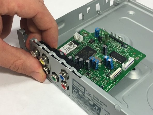 Insignia NS-D160A14 A/V Board Replacement: crwdns2935265:08crwdnd2935265:02crwdnd2935265:02crwdne2935265:0