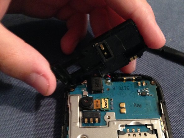 LG Xpression C395 Teardown: crwdns2935265:03crwdnd2935265:02crwdnd2935265:03crwdne2935265:0