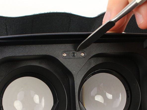 Samsung Gear VR With Controller Trackpad Replacement: crwdns2935265:03crwdnd2935265:03crwdnd2935265:03crwdne2935265:0