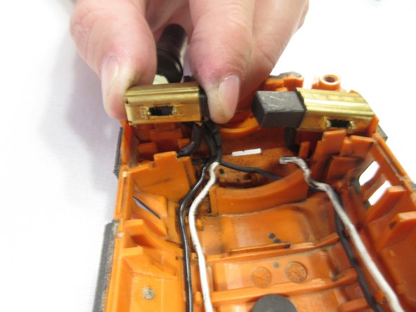 Ridgid JobMax R2851 Series B Cord Replacement, Motor Brushes: crwdns2935265:08crwdnd2935265:03crwdnd2935265:03crwdne2935265:0