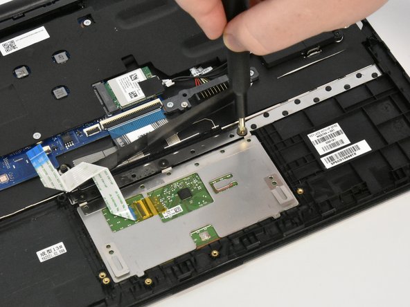 HP 14-dq0051dx Touchpad Replacement: crwdns2935265:07crwdnd2935265:02crwdnd2935265:03crwdne2935265:0