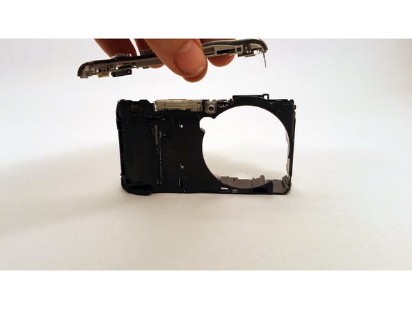 Panasonic Lumx DMC-ZS19 Capture Button Replacement: crwdns2935265:011crwdnd2935265:03crwdnd2935265:03crwdne2935265:0