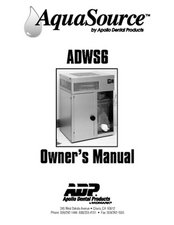 AquaSource ADWS6 Owner's Manual.pdf