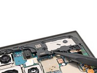 Samsung Galaxy S24 Ultra Earpiece Speaker Replacement