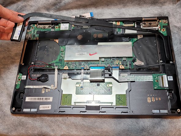 HP Spectre x360 15-bl012dx Motherboard Replacement: crwdns2935265:015crwdnd2935265:02crwdnd2935265:03crwdne2935265:0