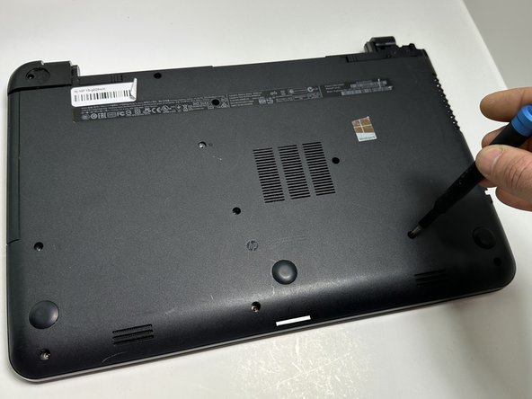 HP 15-g029wm Motherboard Replacement, Upper Case: crwdns2935265:05crwdnd2935265:02crwdnd2935265:02crwdne2935265:0