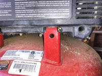 Porter Cable C2002 Type 5 Manifold Replacement