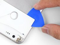 Google Pixel XL Rear Glass Replacement