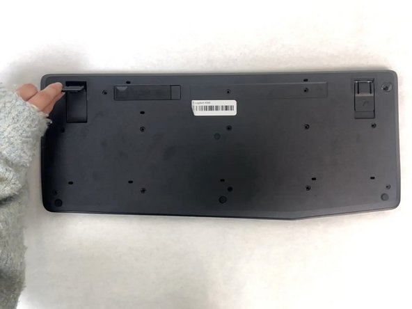 Logitech K345 Tilt Replacement: crwdns2935265:02crwdnd2935265:02crwdnd2935265:03crwdne2935265:0