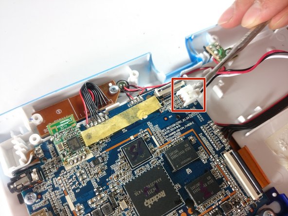 VTech InnoTab Max Motherboard Replacement: crwdns2935265:07crwdnd2935265:02crwdnd2935265:03crwdne2935265:0