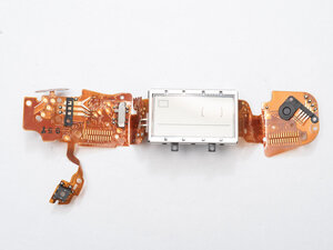 LCD Flex PCB