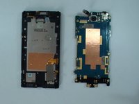 HTC Windows Phone 8S Display Assembly Replacement