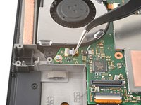 Nintendo Switch OLED Model Motherboard Replacement