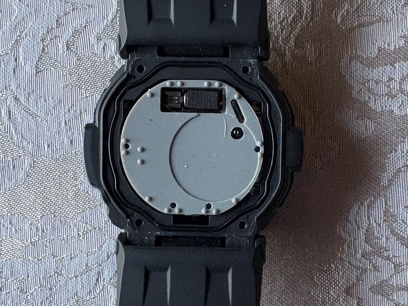 Casio G-Shock GD-350 Battery Replacement: crwdns2935265:010crwdnd2935265:03crwdnd2935265:03crwdne2935265:0