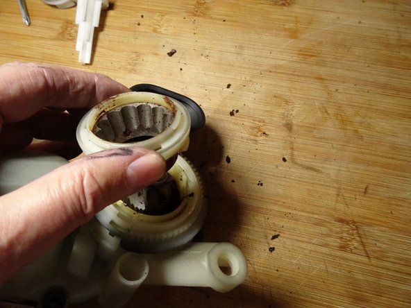 DeLonghi  Coffee Maker grindstones replacement: crwdns2935265:04crwdnd2935265:03crwdnd2935265:03crwdne2935265:0