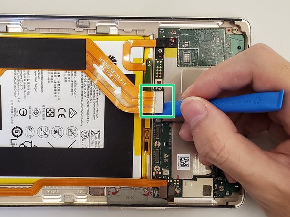 Huawei MediaPad M3 Motherboard Replacement: crwdns2935265:013crwdnd2935265:03crwdnd2935265:03crwdne2935265:0