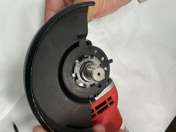 Milwaukee 6130-33 Gear Replacement: crwdns2935265:02crwdnd2935265:02crwdnd2935265:02crwdne2935265:0