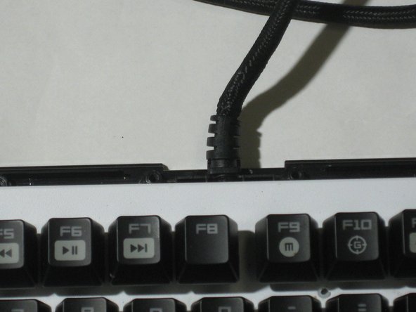 Razer BlackWidow Chroma Wire Harness Replacement: crwdns2935265:04crwdnd2935265:02crwdnd2935265:02crwdne2935265:0