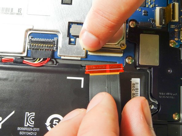 Samsung ATIV Smart PC 500T Left Speaker Replacement, Battery: crwdns2935265:03crwdnd2935265:03crwdnd2935265:03crwdne2935265:0