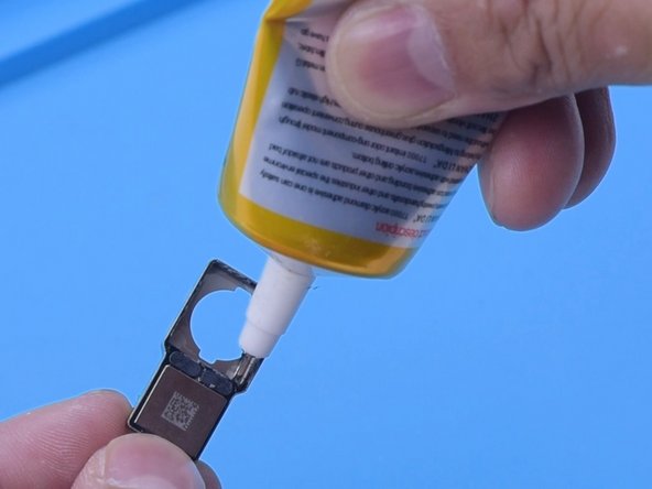 iPhone Camera Repair