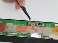 Asus VivoTab Smart Digitizer Touch Screen Replacement