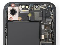 iPhone 16e Rear Camera Assembly Replacement
