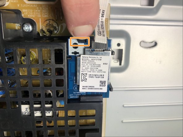 Samsung BD-JM57C Power Cord Replacement, WiFi Card: crwdns2935265:04crwdnd2935265:02crwdnd2935265:02crwdne2935265:0