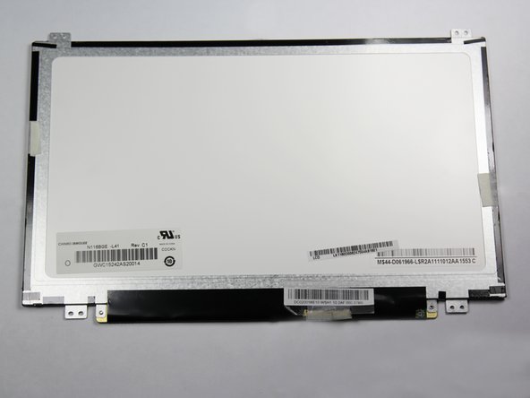 Acer Chromebook C710-2847 Screen Replacement