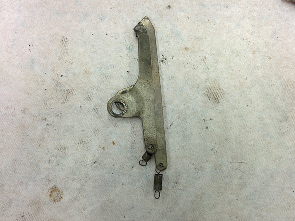 Monroe KA Teardown