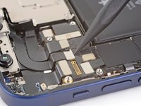 iPhone 12 Front-Facing Cameras Replacement