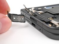 Google Pixel 9 Pro Fold Flip Battery Replacement