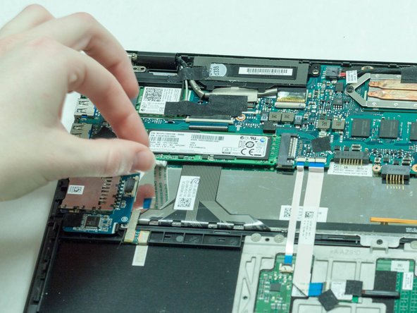 Sony Vaio Pro 13 Memory Card Reader/Writer Replacement: crwdns2935265:06crwdnd2935265:02crwdnd2935265:02crwdne2935265:0