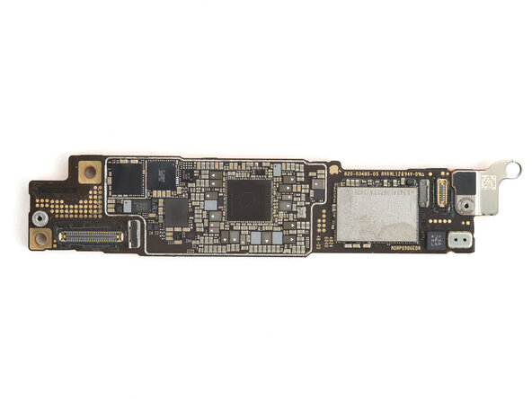 iPhone 16e Chip ID