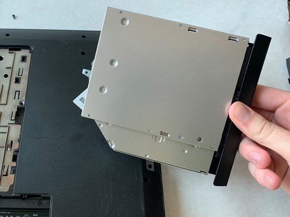 HP Pavilion g7-1365dx Optical Drive Replacement, Optical Drive: crwdns2935265:04crwdnd2935265:03crwdnd2935265:03crwdne2935265:0