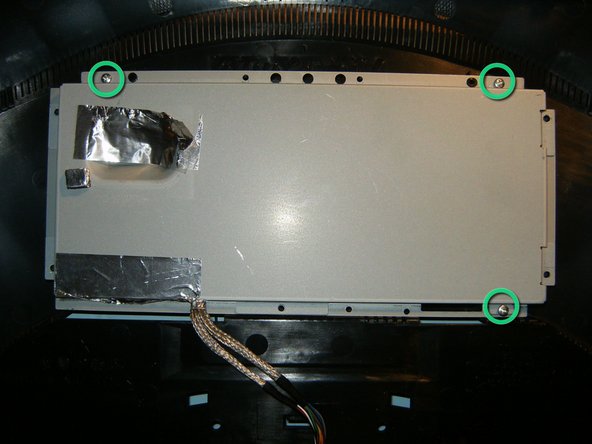 Viewsonic VG1930wm disassembly and capacitor replacement: crwdns2935265:08crwdnd2935265:03crwdnd2935265:03crwdne2935265:0