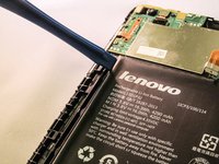 Lenovo Tab 2 A8 Battery Replacement