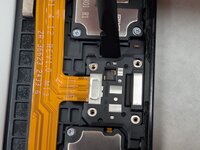 Samsung Galaxy Tab A9 Plus Charging Port Replacement