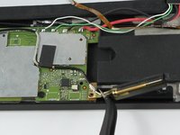 Nvidia Shield Tablet K1 WIFI Antenna Replacement