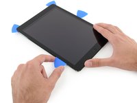 iPad Air Wi-Fi Right Antenna Replacement