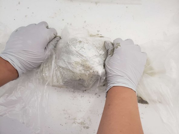 How to Restore Dried Clay: Schritt 11, Bild 3 von 3