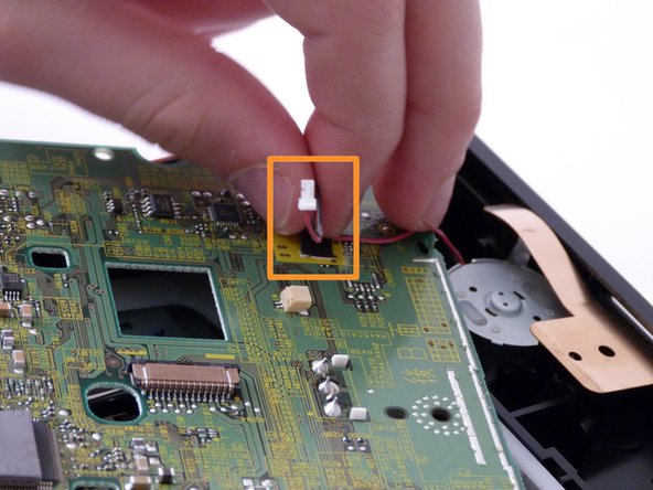 Sony BDP-S1 Optical Drive Motor Replacement: crwdns2935265:012crwdnd2935265:02crwdnd2935265:03crwdne2935265:0