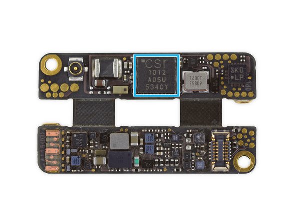 Разбираем Apple Pencil: crwdns2935265:010crwdnd2935265:02crwdnd2935265:02crwdne2935265:0