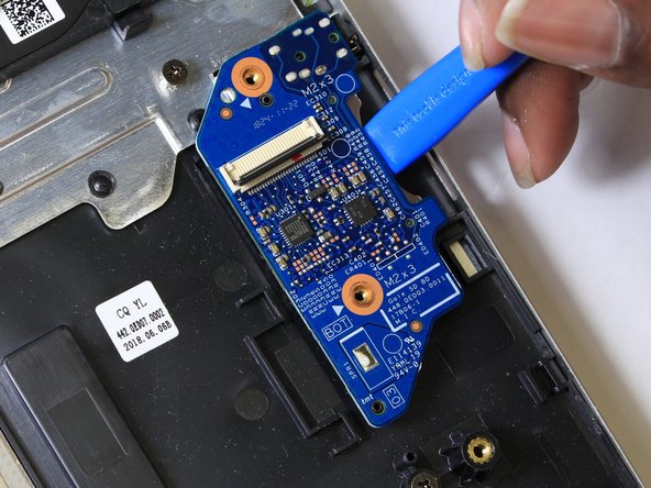 HP Envy x360 15m-cn0012dx Daughterboard Replacement: stap 0, afbeelding 2 van 3