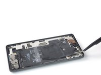 Google Pixel 7 5G mmWave Antenna Cable Replacement